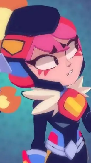 ai character: Janet  background