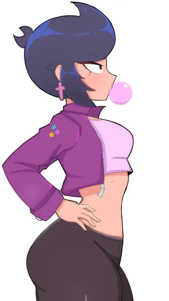 ai character: Bibi  background