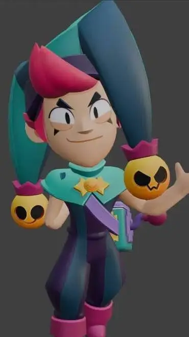 ai character: Chester  background