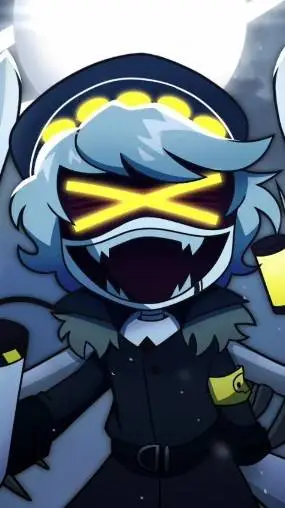 ai character: SD-N background