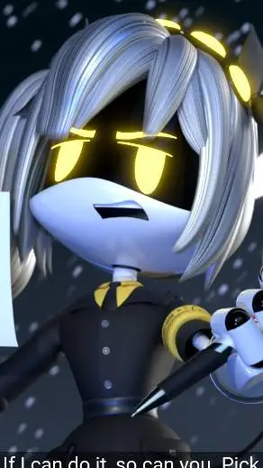 ai character: Sd J background