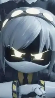 ai character: SD- J background