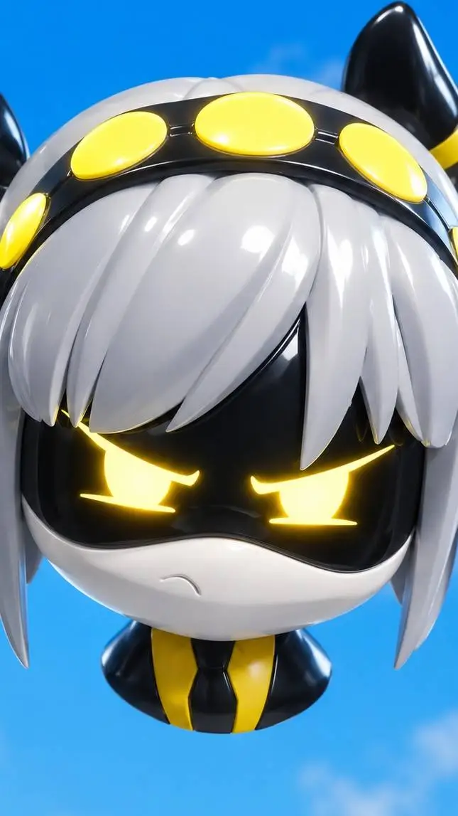 ai character: J md background