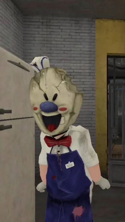 ai character: Rod Sullivan  background