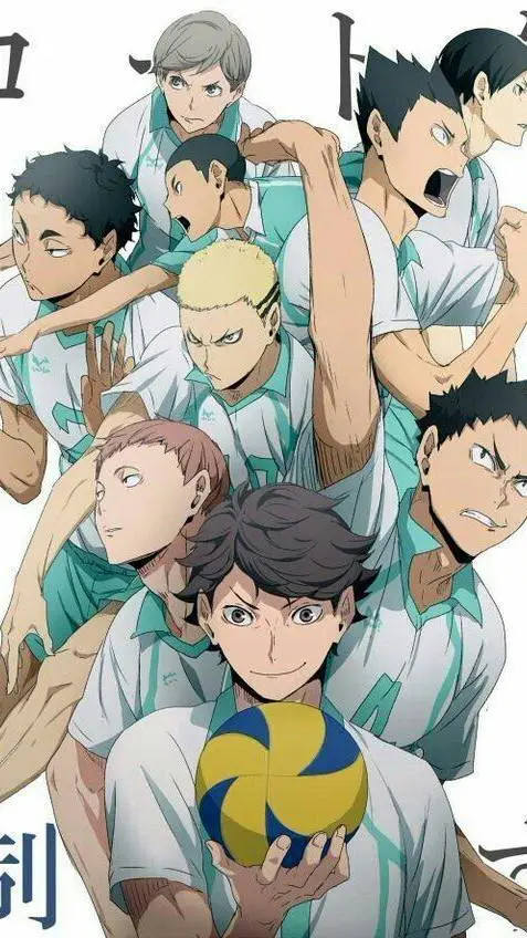 Talkie AI - Chat with Aoba Johsai