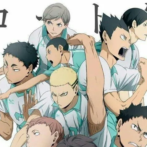 chat with ai character: Aoba Johsai