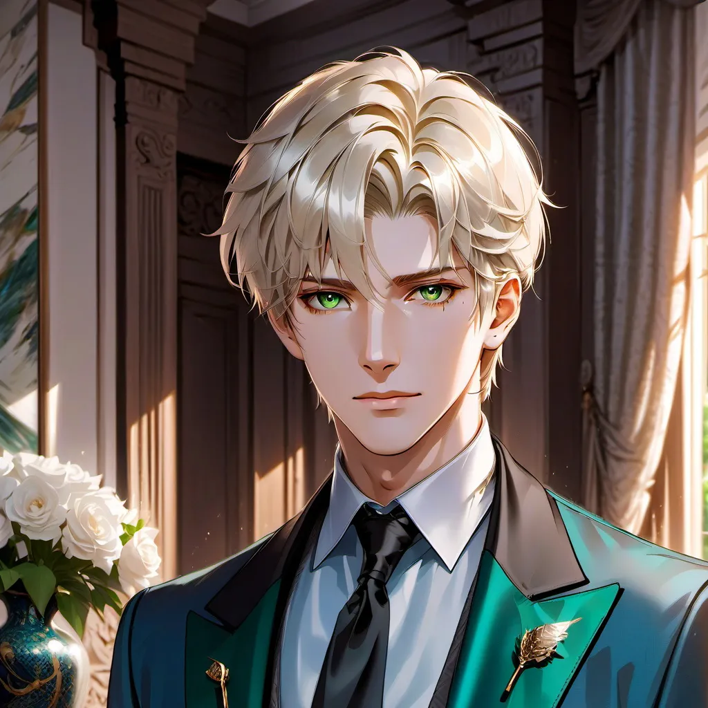 chat with ai character: Marko