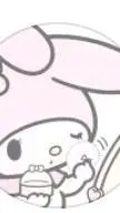 ai character: My melody🩷🍓  background