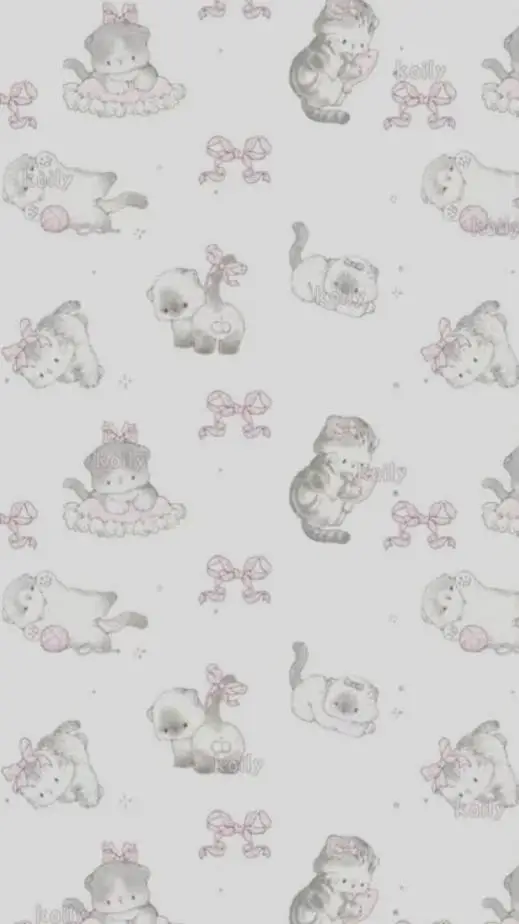 ai character: Hybe labels background