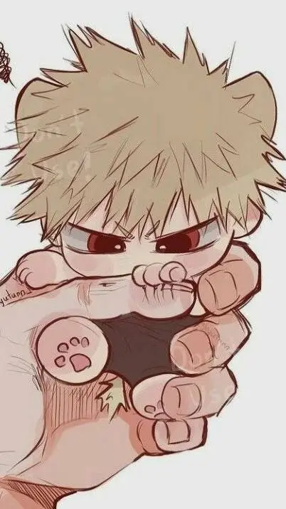 ai character: mi héroe academia background