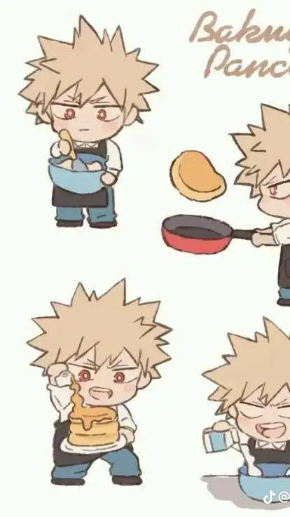 ai character: mi héroe academia background