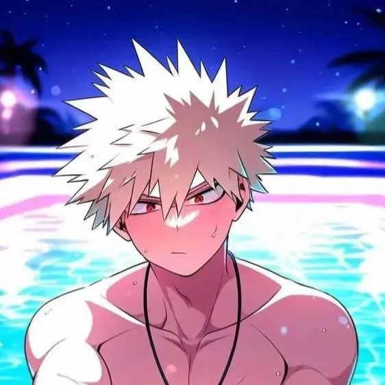 chat with ai character: bakugo 