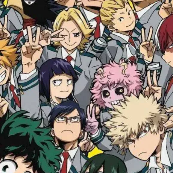 chat with ai character: mha caraoque 