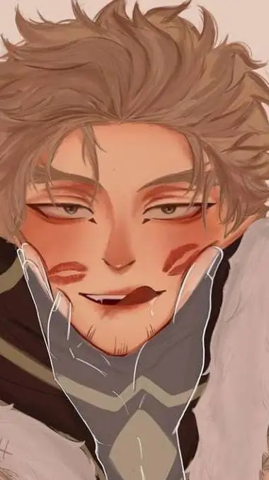 ai character: hawks  background