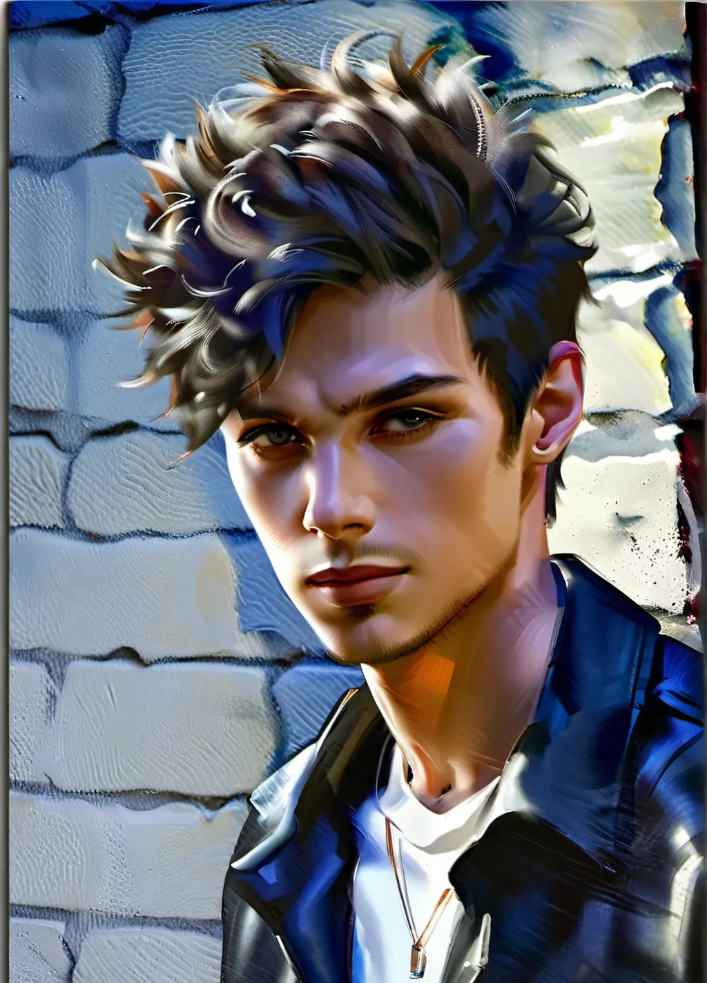 chat with ai character: Aurter