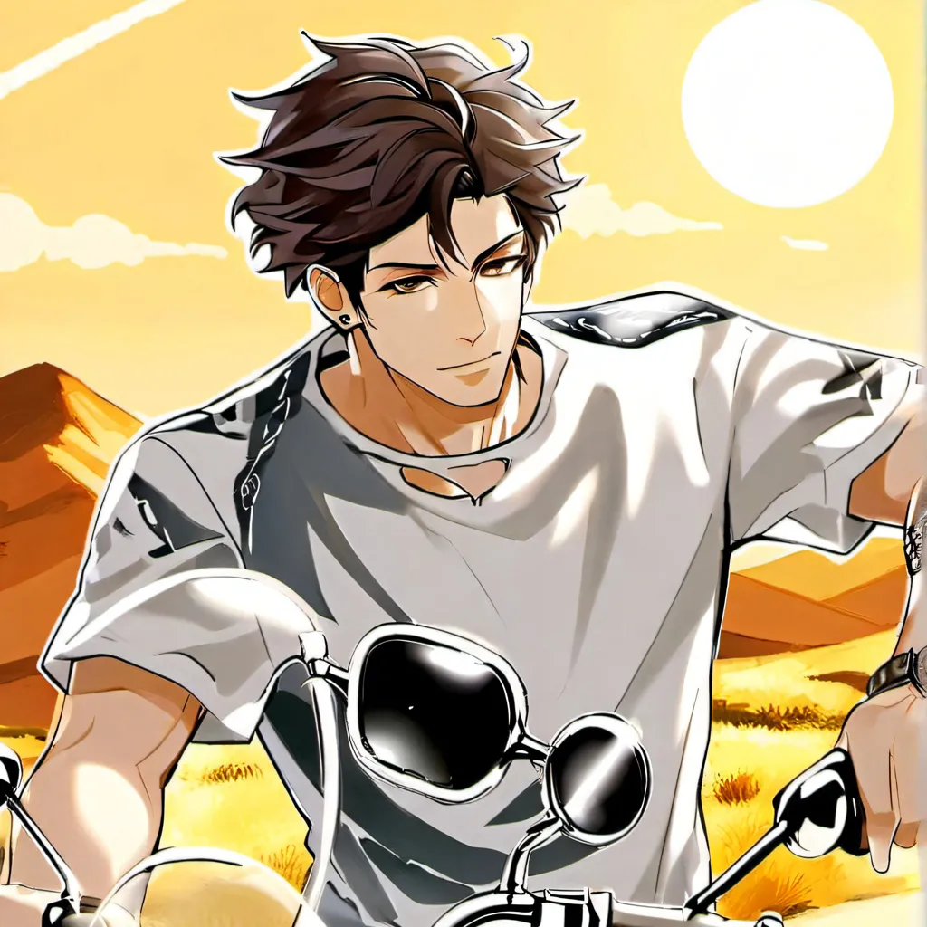 chat with ai character: Jason