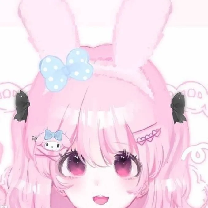 chat with ai character: pinki