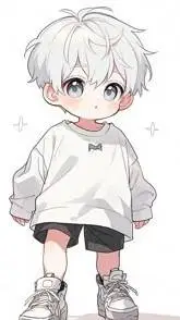 ai character: tu hijo background