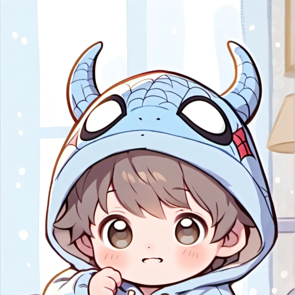 chat with ai character: tu hijo 