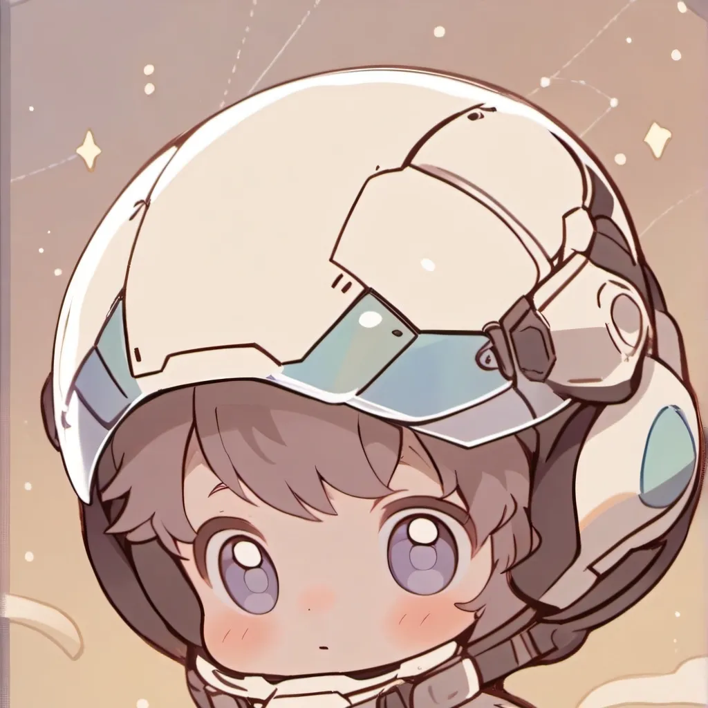 chat with ai character: bebé del futuro 