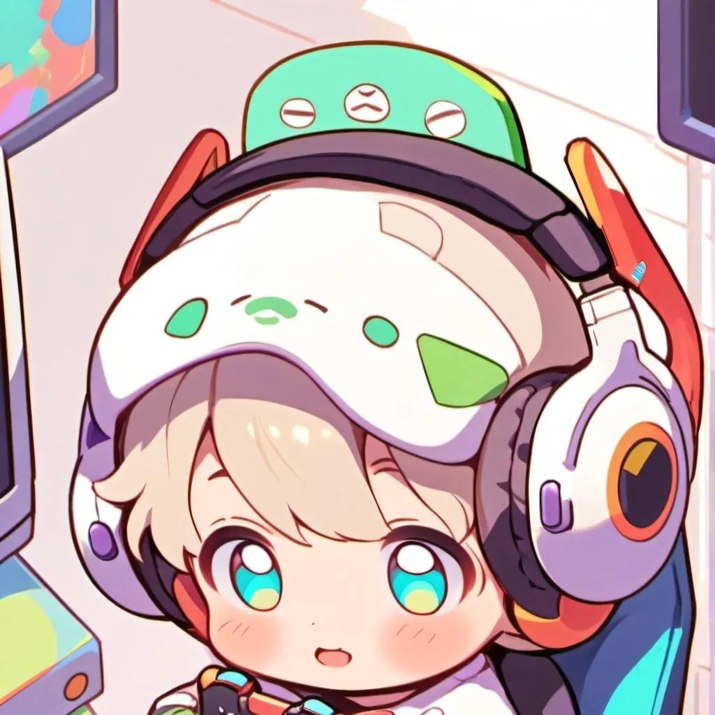 chat with ai character: bebé gamer
