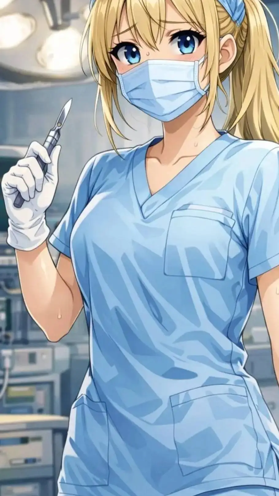 ai character: Javiera background