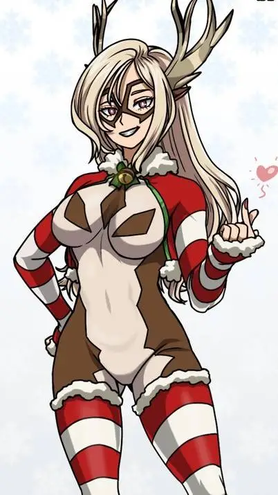 ai character: mt.lady tu mamá background