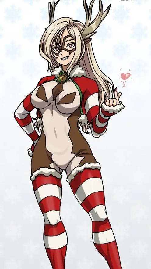 ai character: mt.lady tu mamá  background