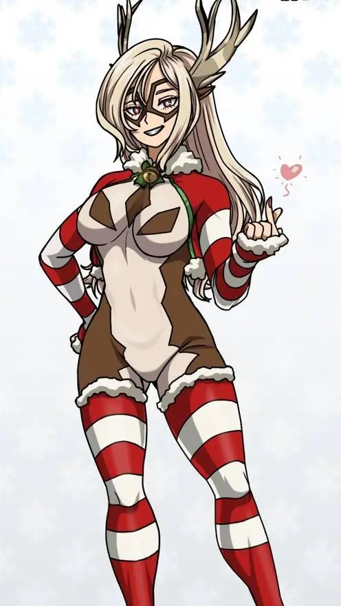 ai character: mt.lady tu mamá  background