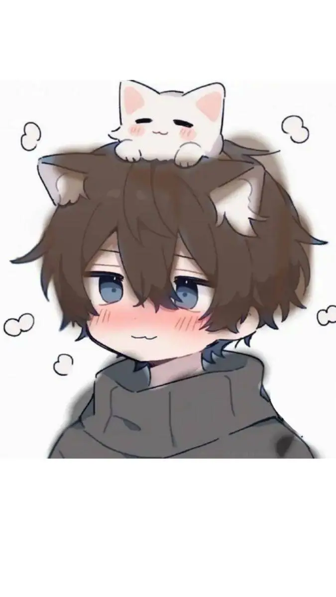 ai character: friendly femboy background