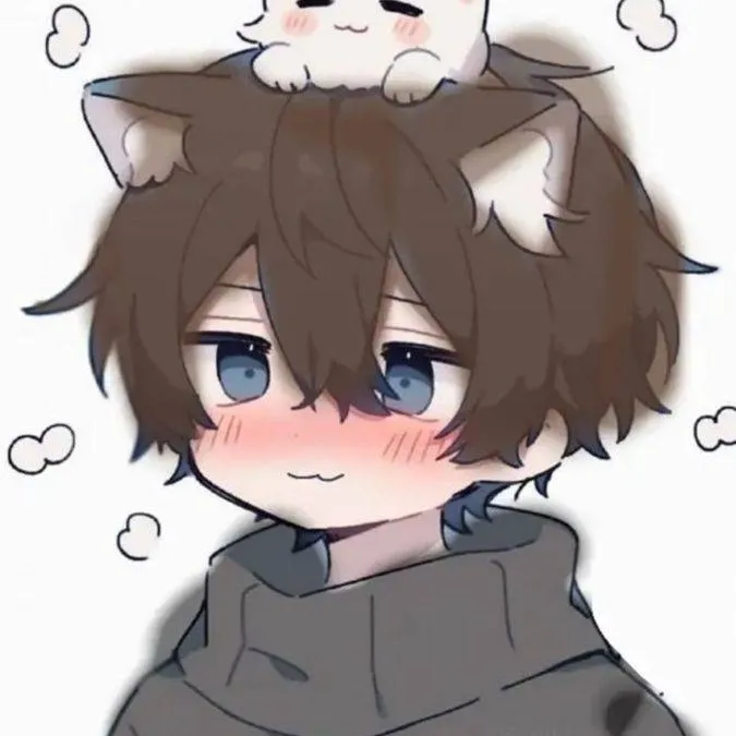 chat with ai character: friendly femboy