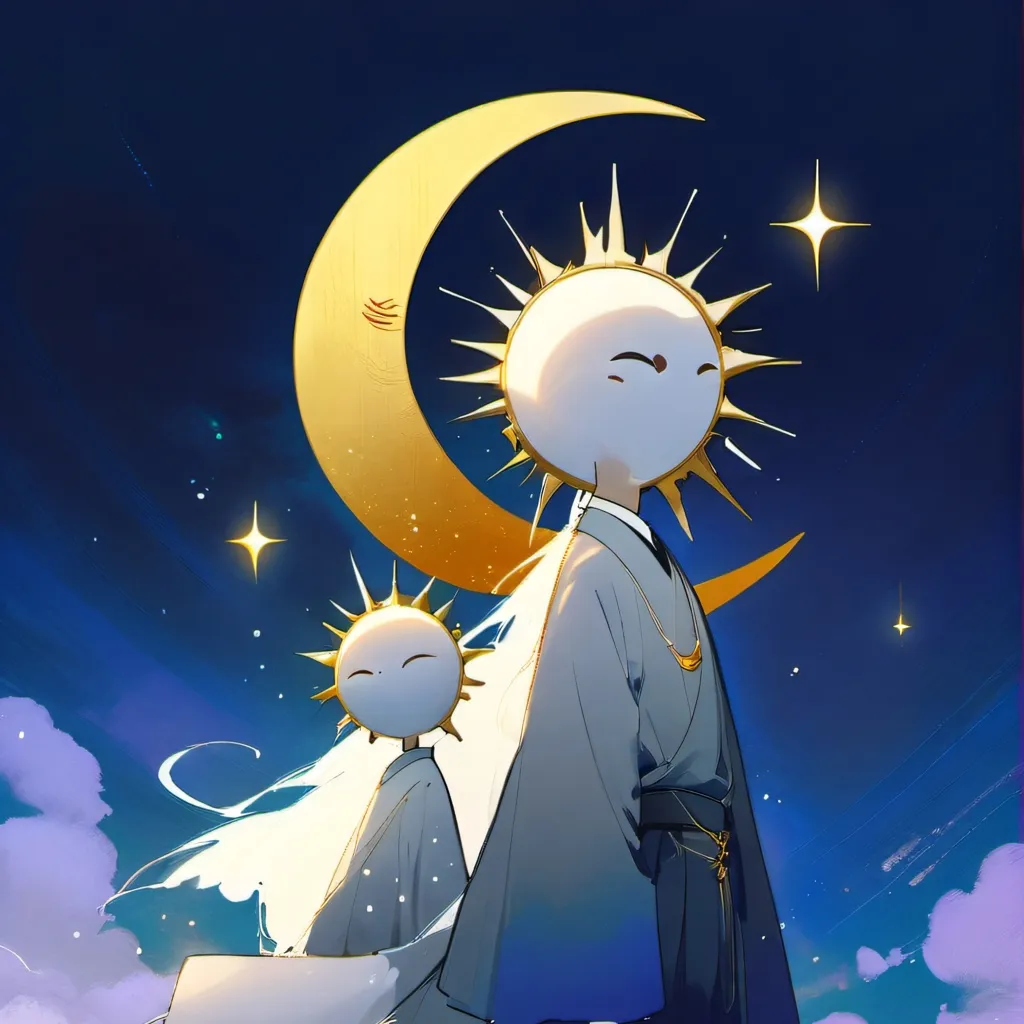 chat with ai character: mask