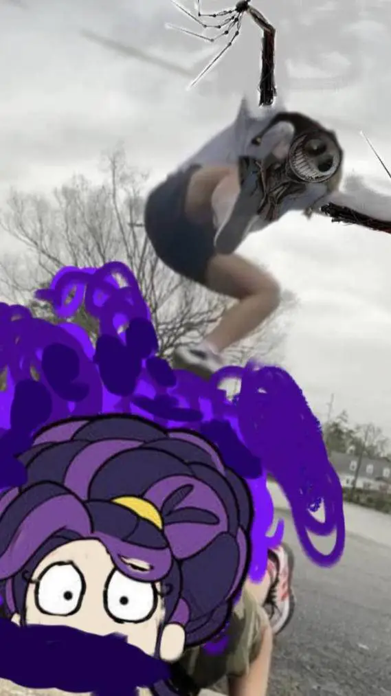 ai character: prototype  background