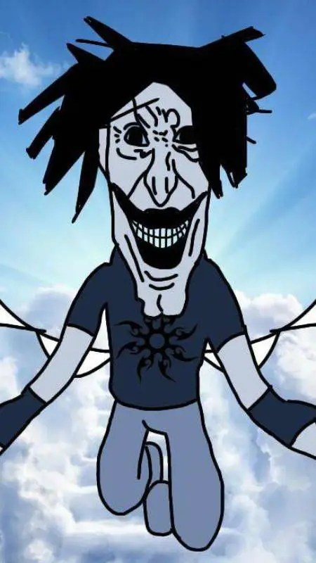 ai character: two time background