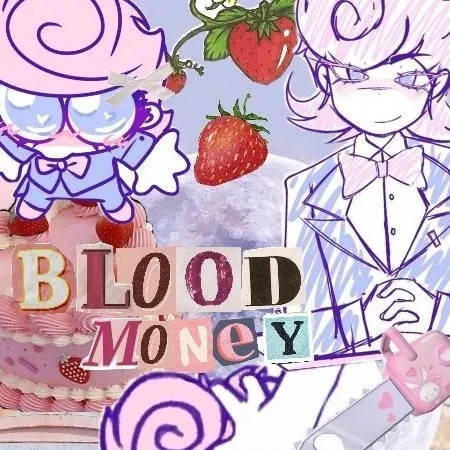 chat with ai character: blood money