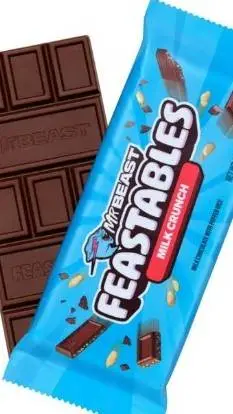 ai character: chocolate au background