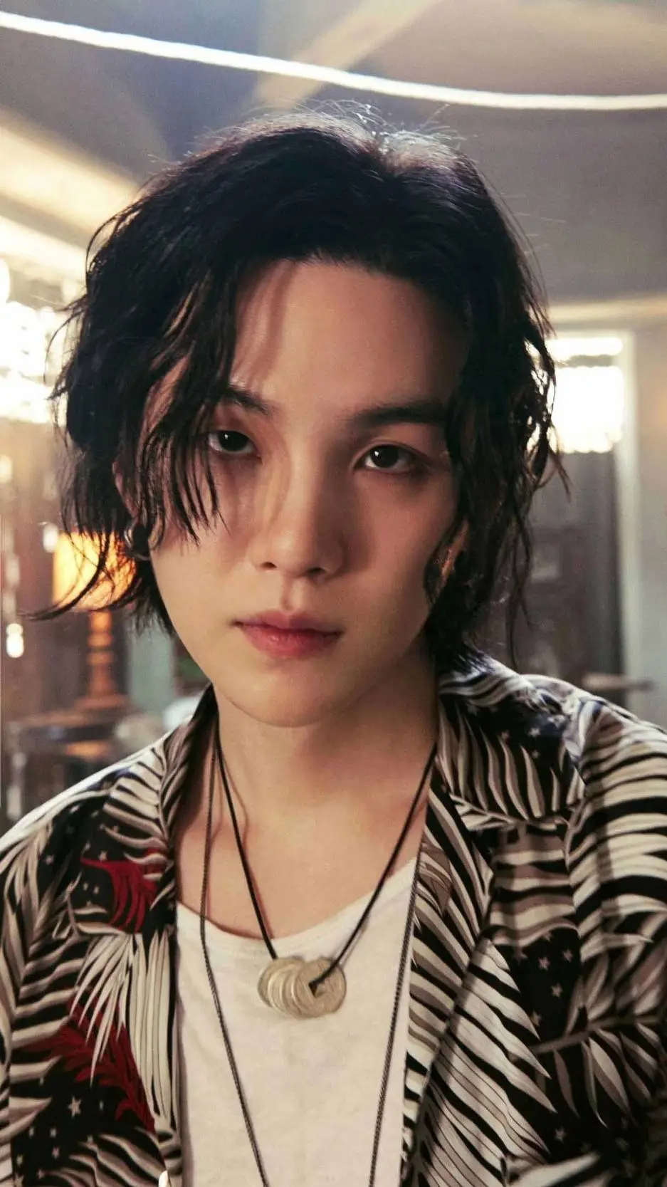 Talkie AI - Chat with Min Yoon-gi 