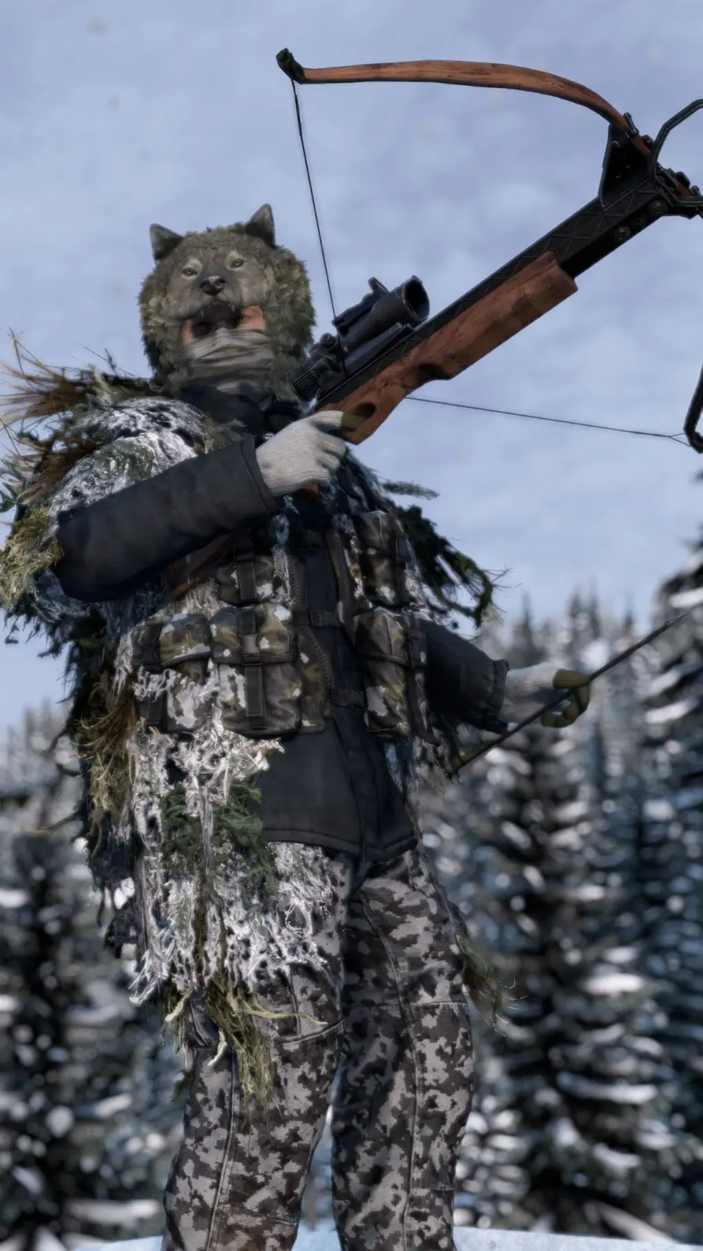 ai character: DAYZ Sakhal  background