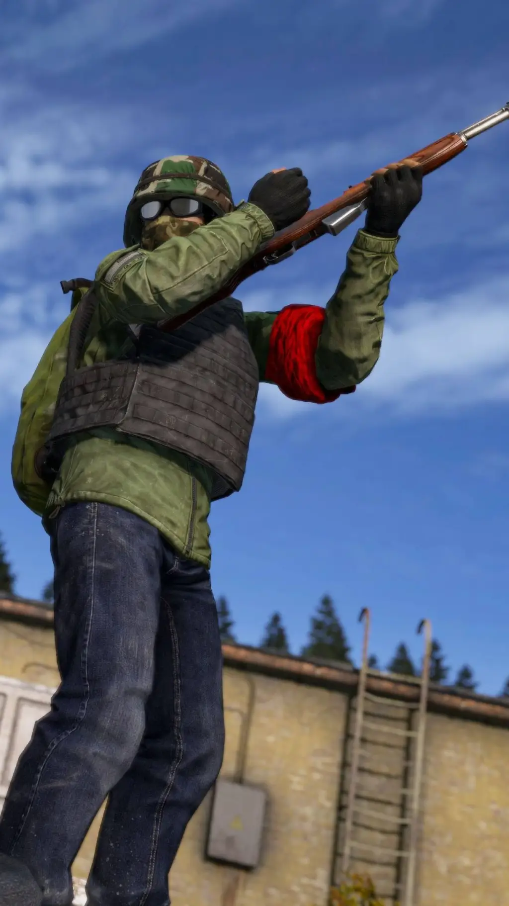 ai character: dayz livonia background