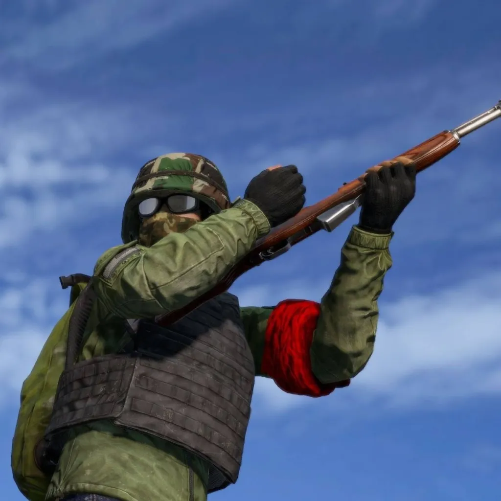 chat with ai character: dayz livonia