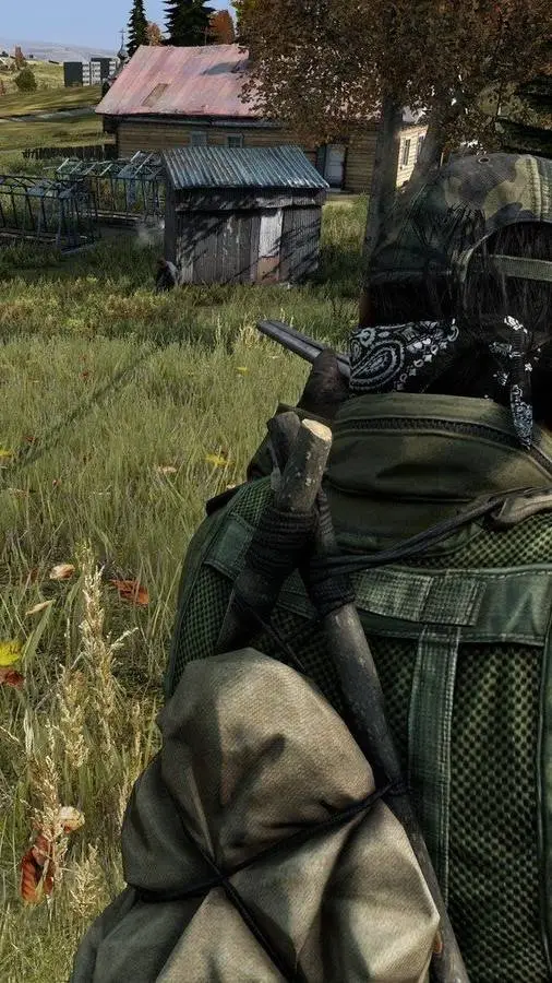 ai character: dayz livonia solo background