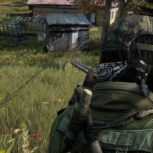 chat with ai character: dayz livonia solo