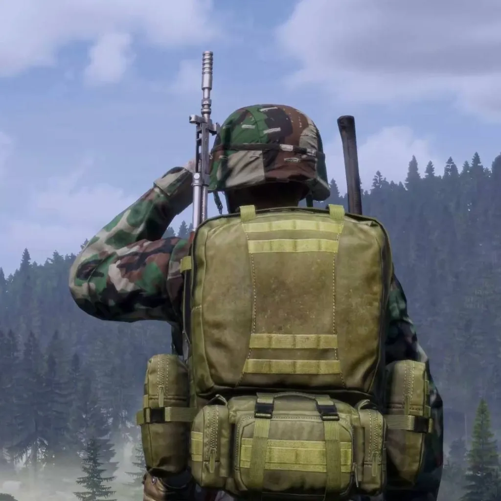 chat with ai character: dayz chernarus 