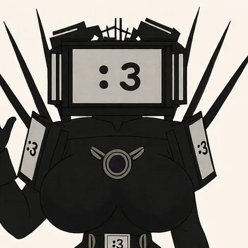 chat with ai character: Titan TV Woman