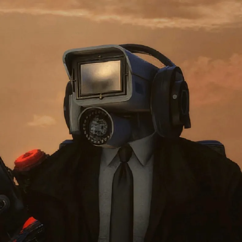 chat with ai character: Skibidi Toilet