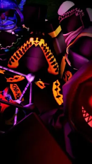 Talkie AI - Chat with Forsaken