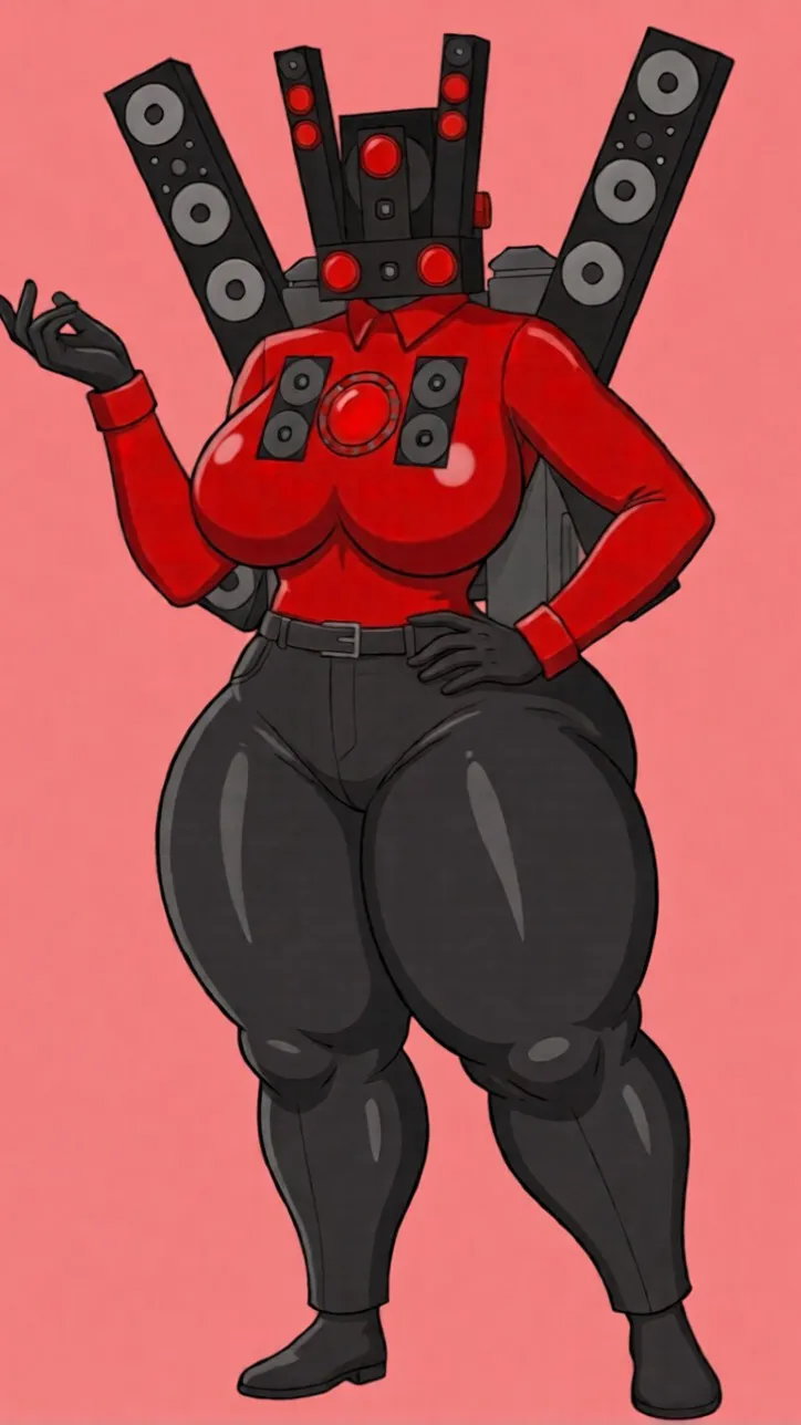 chat with ai character: Titan SpeakerWoman