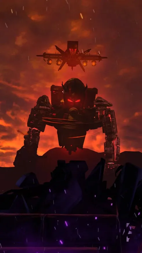 Talkie AI - Chat with Skibi Toilet EP 77