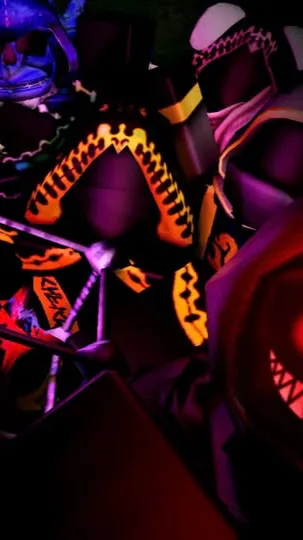 chat with ai character: Forsaken