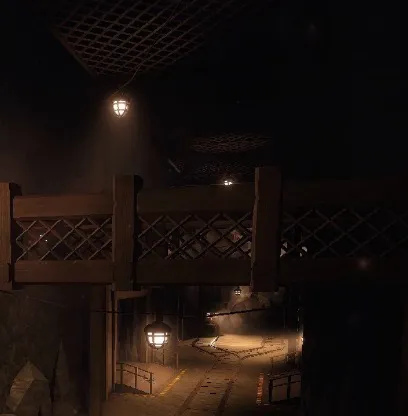 chat with ai character: Doors (The Nest)